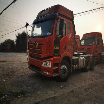 專業(yè)解析 廠家定制解放J6與重汽牽引車選擇指南，高清細(xì)節(jié)圖賞